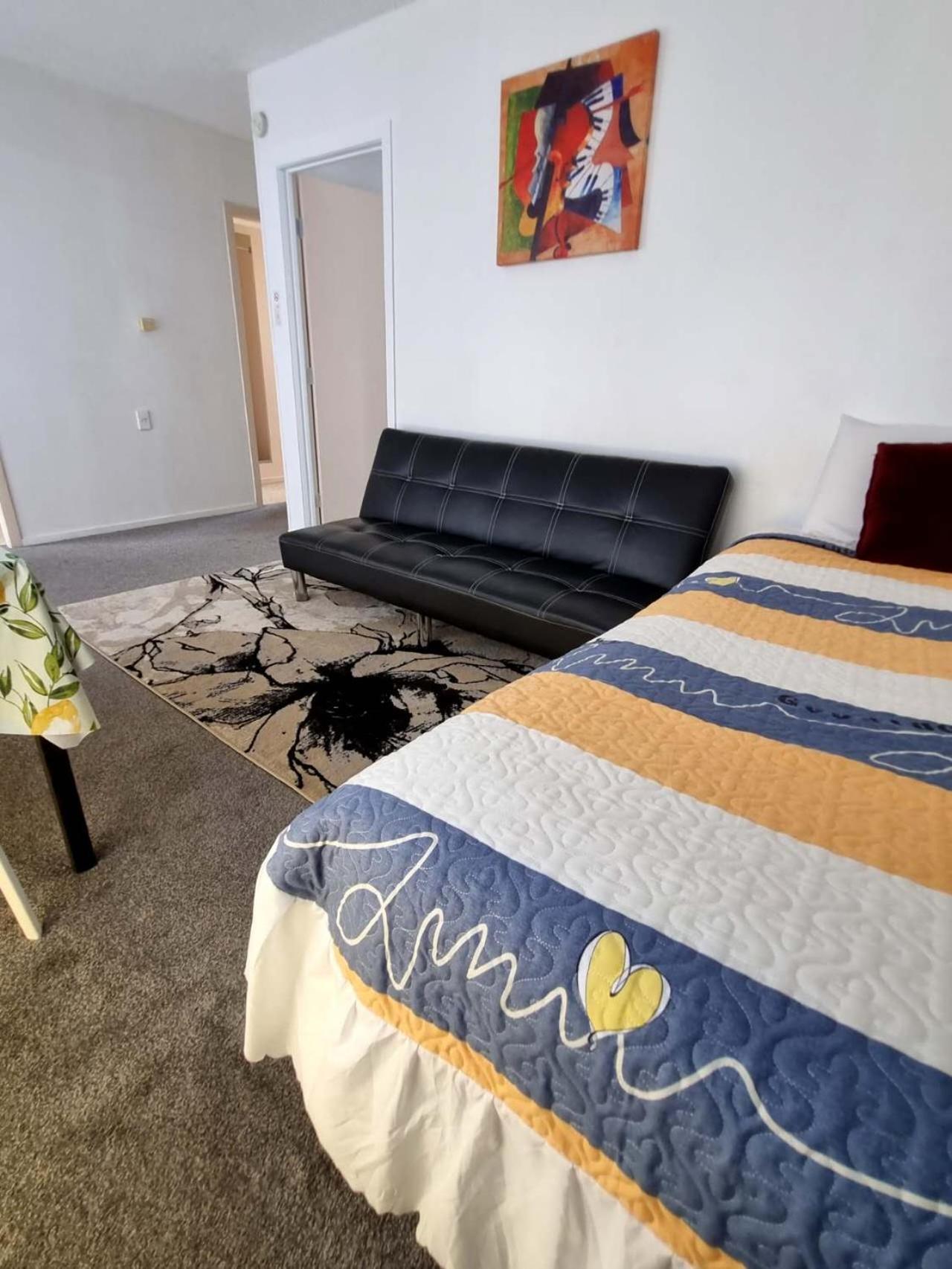 Cedar Lodge Motel ハミルトン エクステリア 写真